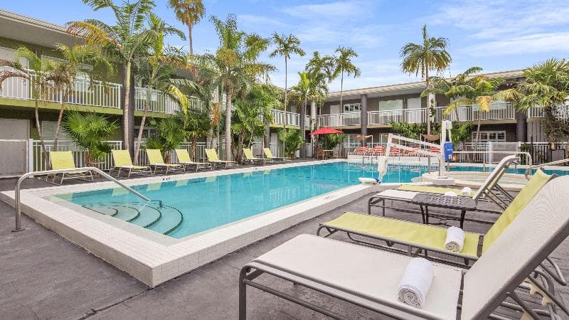 Best Western Hibiscus Motel 5