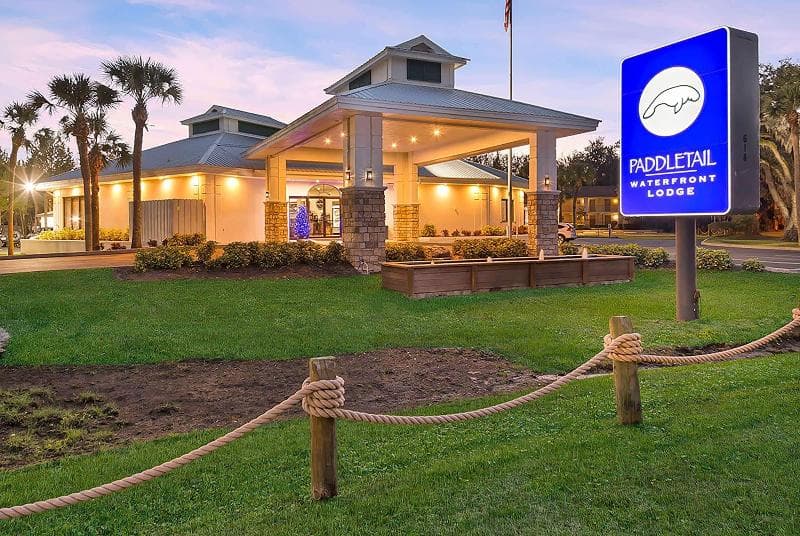 PaddleTail Waterfront Lodge, Trademark Collection by Wyndham 3