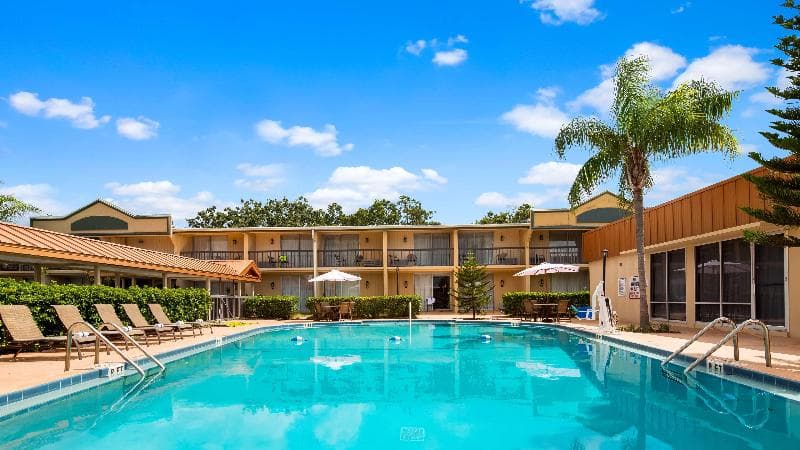 Best Western Orlando West 5
