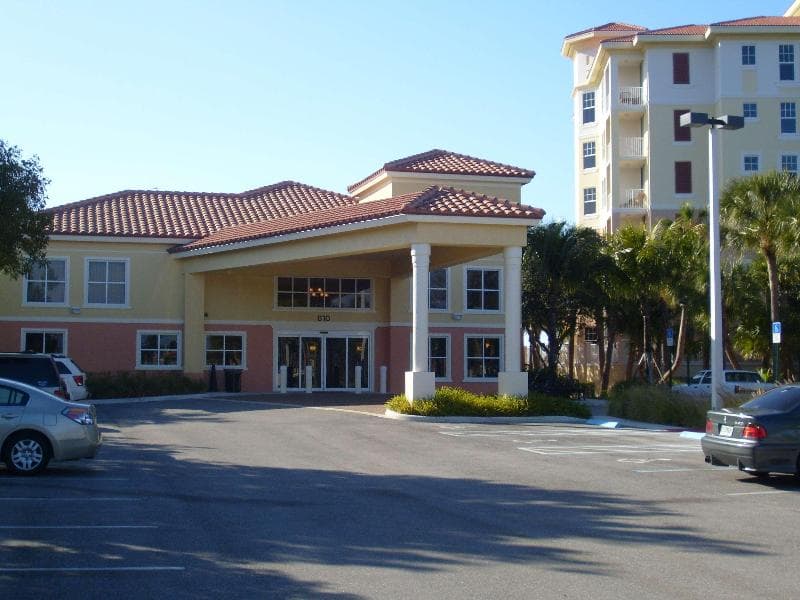 Best Western Intracoastal Inn 2