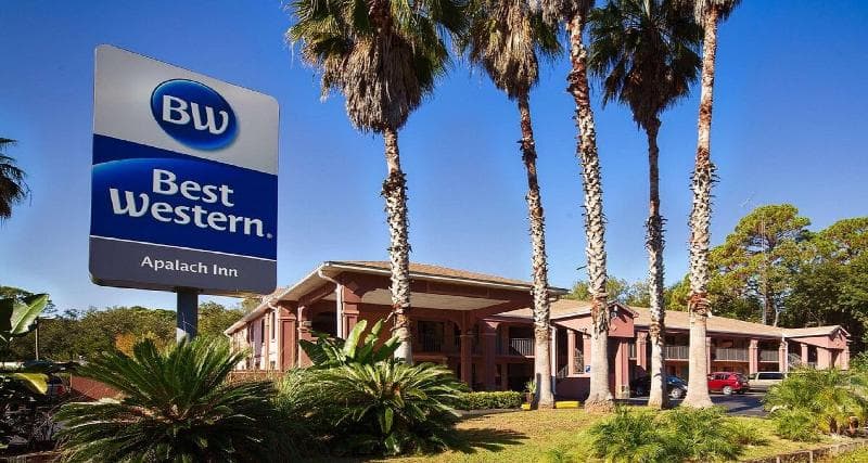 Best Western Apalach Inn 2