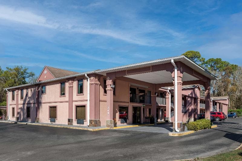 Best Western Apalach Inn 3