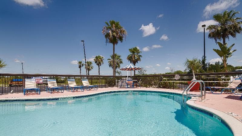 Best Western Lake Okeechobee 4
