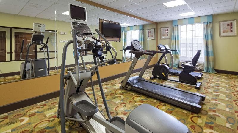 Best Western Plus Bradenton Gateway Hotel 2