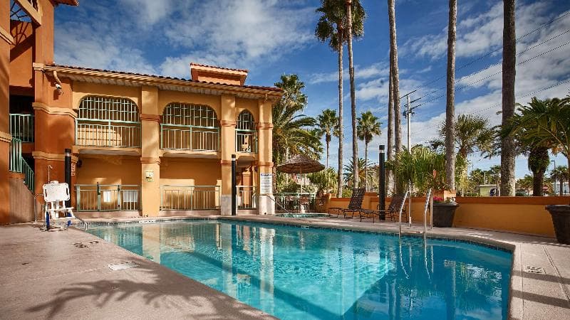 Best Western Seaside Inn 4
