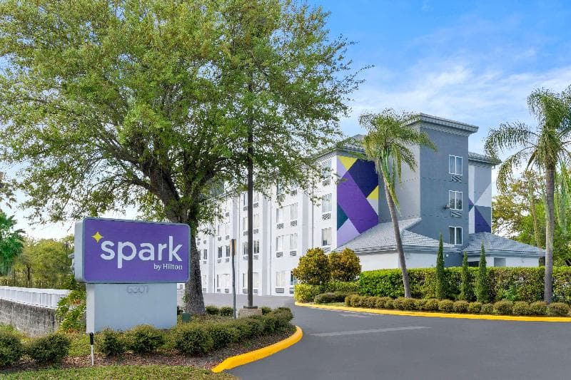 Spark by Hilton Orlando near SeaWorld 2