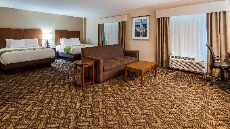 Best Western Athens 5