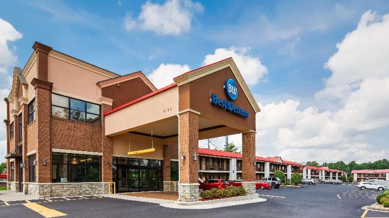 Best Western Acworth Inn 2