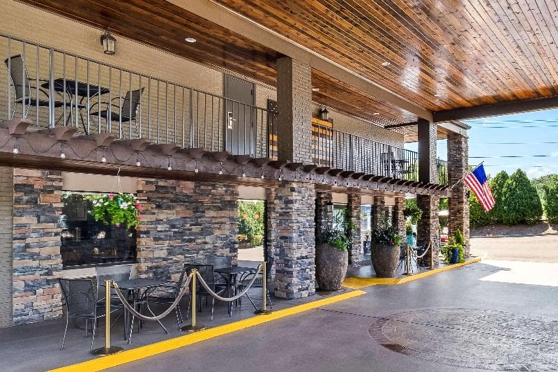 Best Western Braselton Inn 4