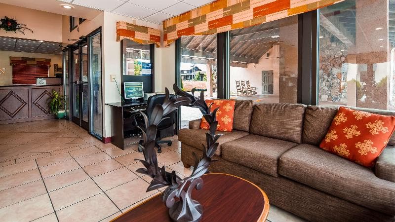 Best Western Milton Inn 4