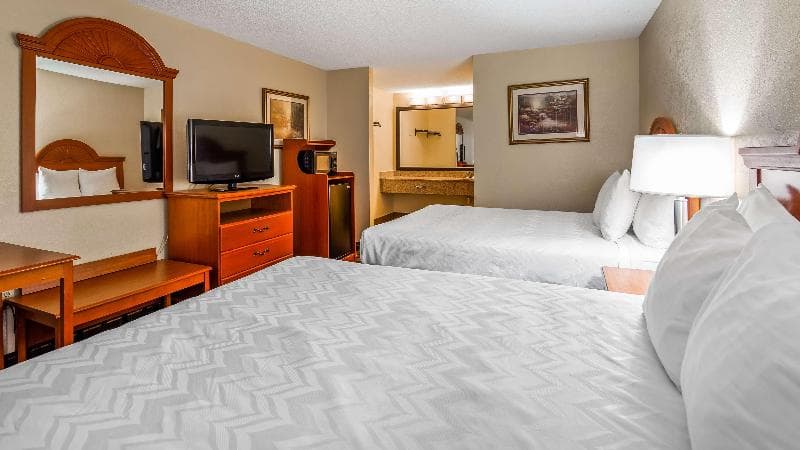 Best Western Milton Inn 3