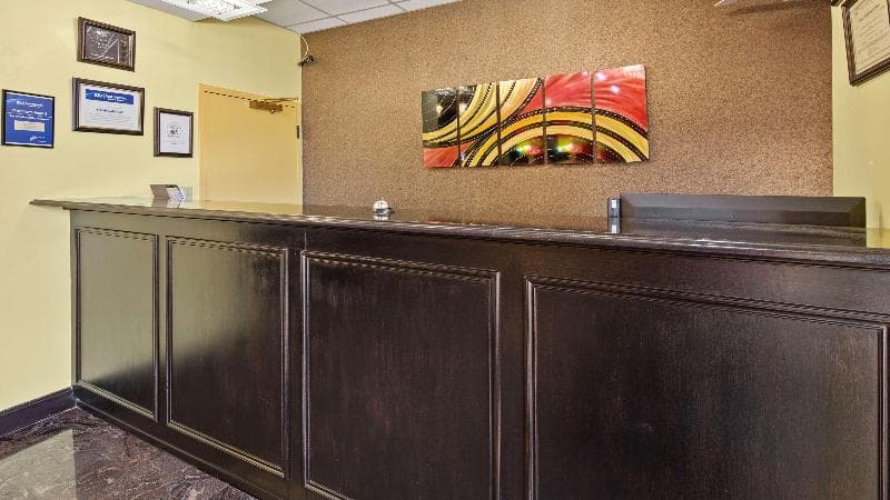 Best Western Executive Inn 5