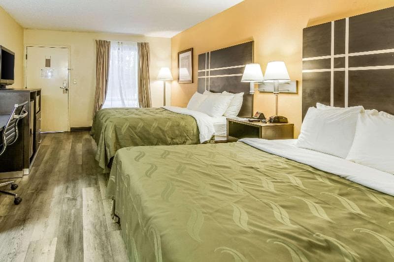 Quality Inn Stone Mountain 3