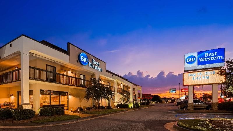 Best Western Colonial Inn photo 1