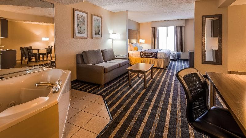 Best Western Plus Hotel & Suites Airport South 4