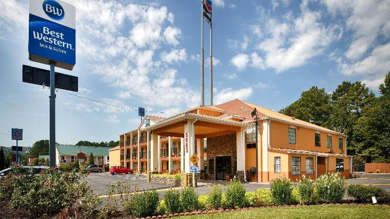 Best Western Allatoona Inn & Suites photo 1