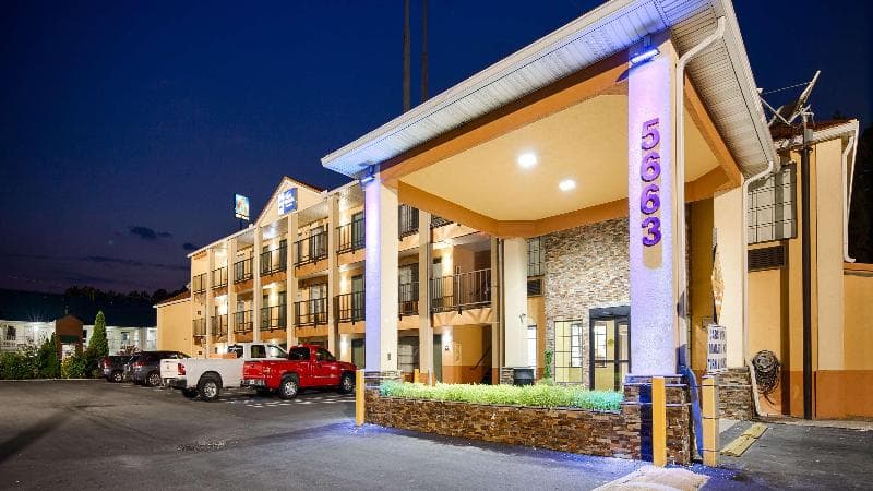 Best Western Allatoona Inn & Suites 2
