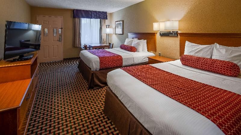 Best Western Bradford Inn 4