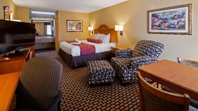 Best Western Bradford Inn 3