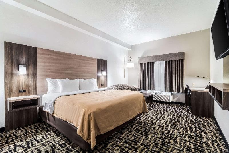 Quality Inn & Suites Augusta I-20 2