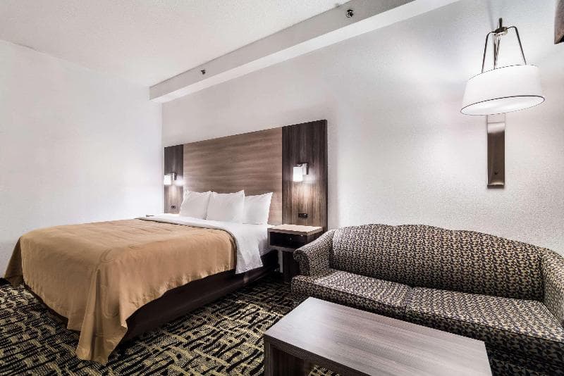 Quality Inn & Suites Augusta I-20 3