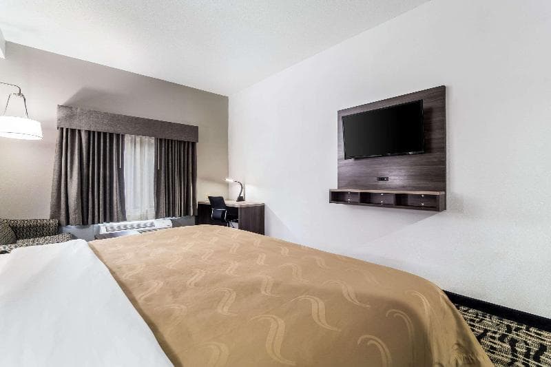 Quality Inn & Suites Augusta I-20 4