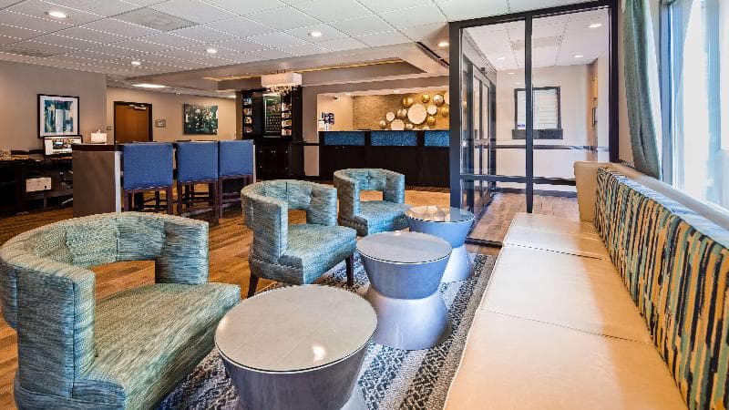 Best Western Augusta West 5