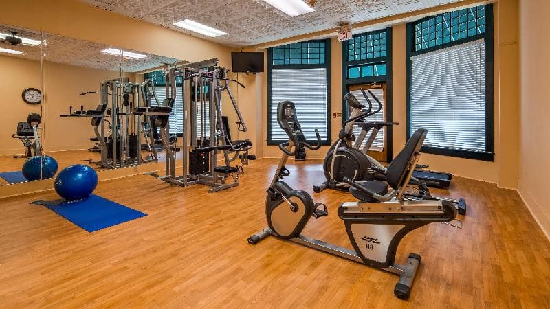 Best Western Plus Windsor Hotel 3