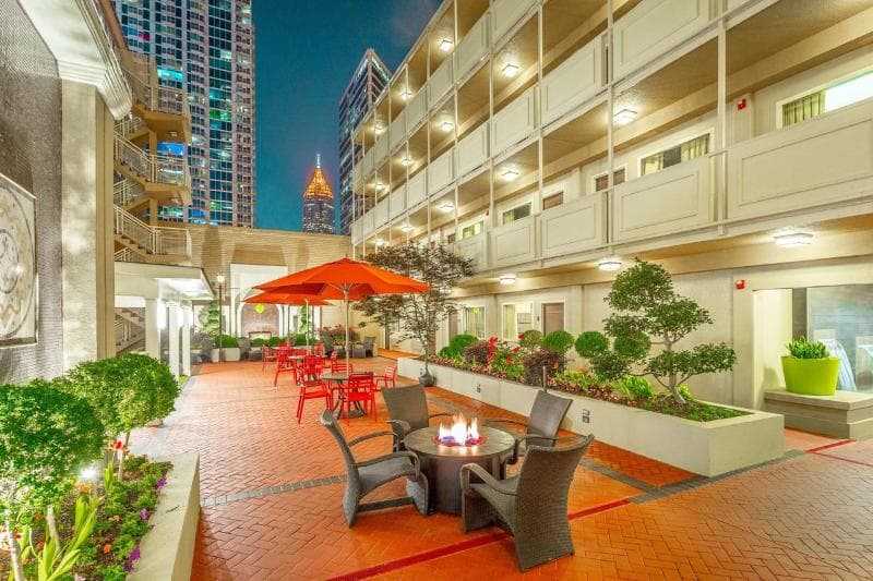 Inn at the Peachtrees, an Ascend Hotel Collection Member 5