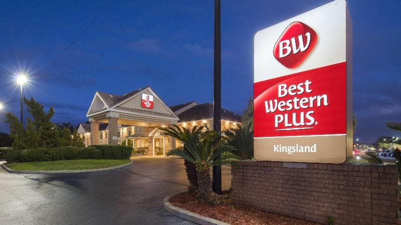Best Western Plus Kingsland 3