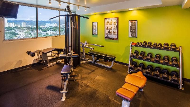Best Western The Plaza Hotel Honolulu Airport 2