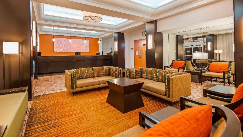 Best Western The Plaza Hotel Honolulu Airport 4