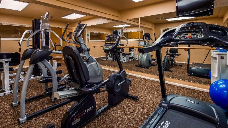 Best Western Tyrolean Lodge 2
