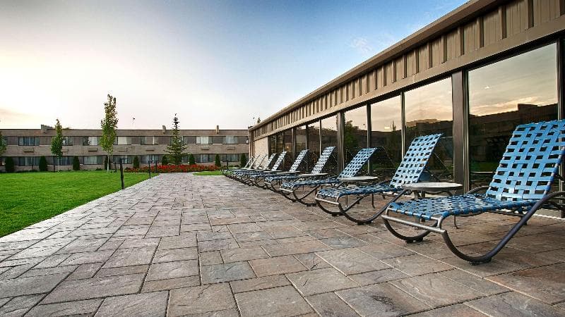 Best Western Plus University Inn 5