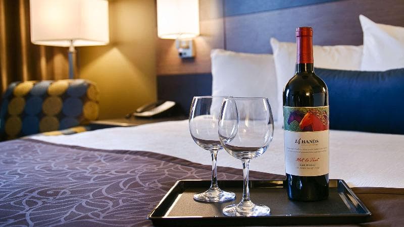 Best Western Plus University Inn 2