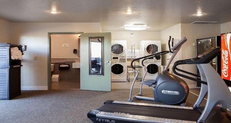 Best Western Foothills Inn 2