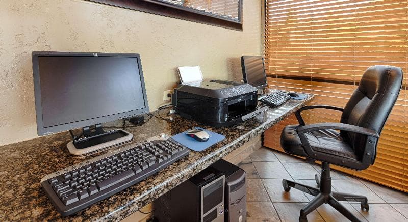 Best Western Foothills Inn 1
