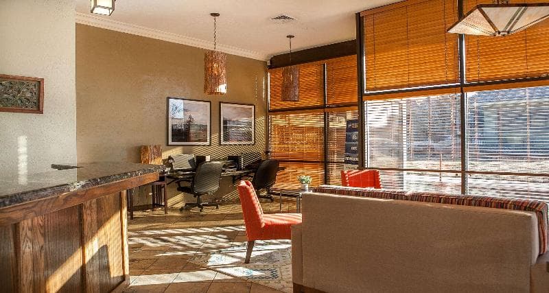 Best Western Foothills Inn 4