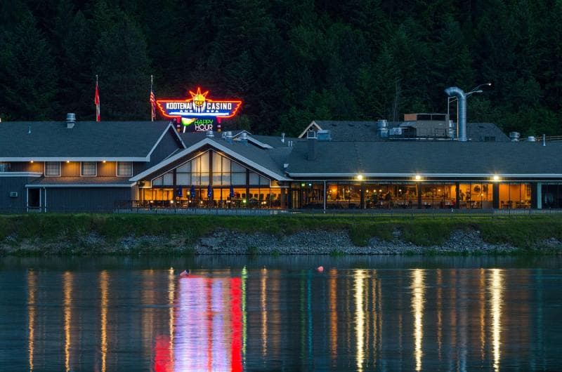 Best Western Plus Kootenai River Inn Casino & Spa 4