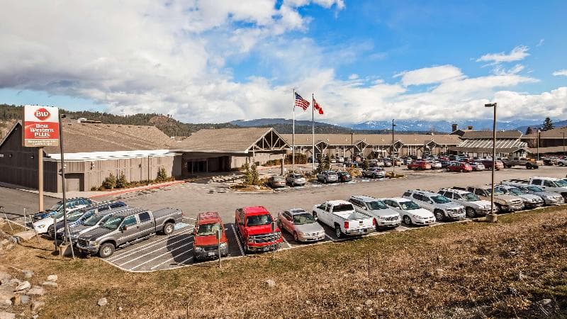 Best Western Plus Kootenai River Inn Casino & Spa 5