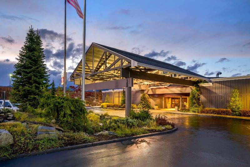 Best Western Plus Kootenai River Inn Casino & Spa 2