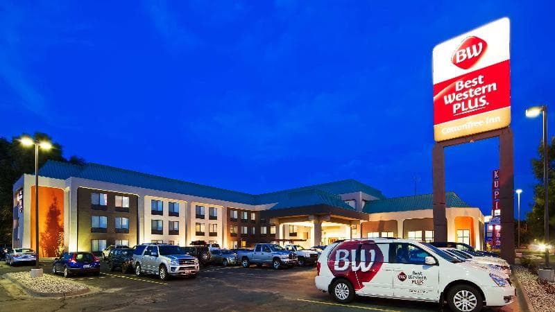 Best Western Plus CottonTree Inn photo 1
