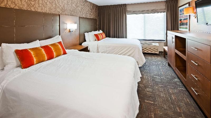 Best Western Plus CottonTree Inn 3