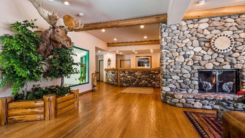 Best Western Plus Kentwood Lodge 2