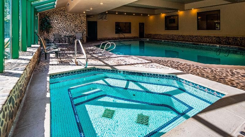 Best Western Plus Kentwood Lodge 3