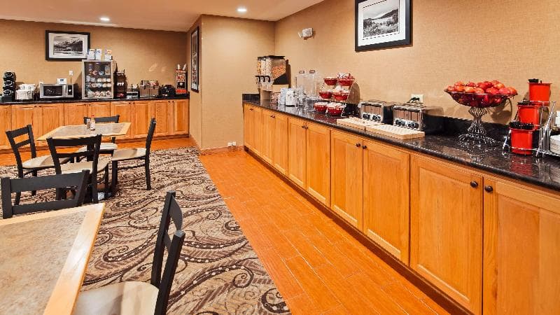 Best Western Blackfoot Inn 4