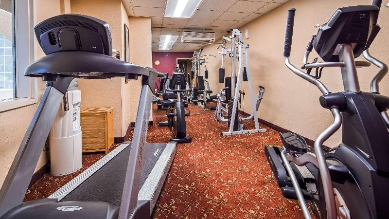 Best Western Plus Caldwell Inn & Suites 3