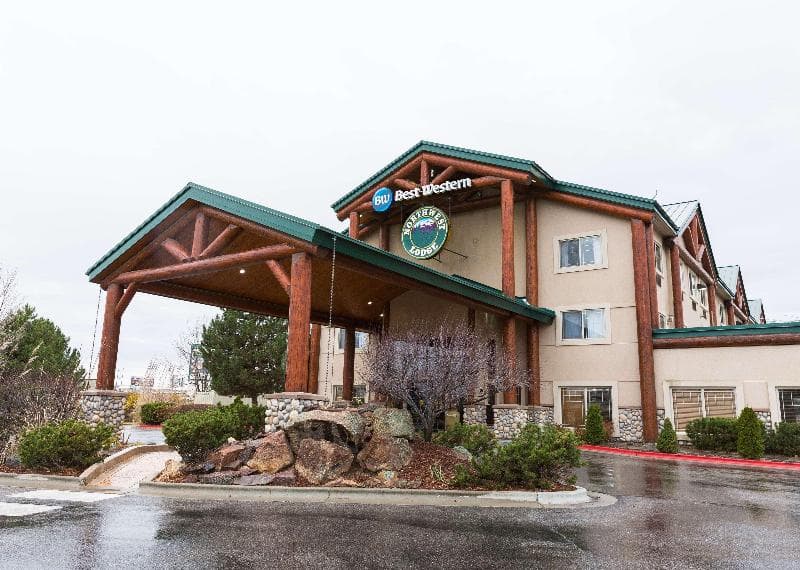 Best Western Northwest Lodge 4