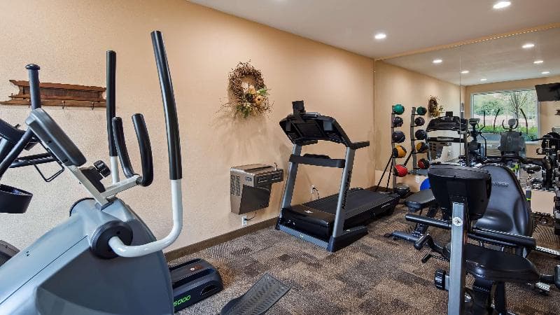 Best Western Lodge at River's Edge 2