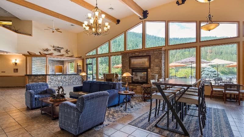 Best Western Lodge at River's Edge 5